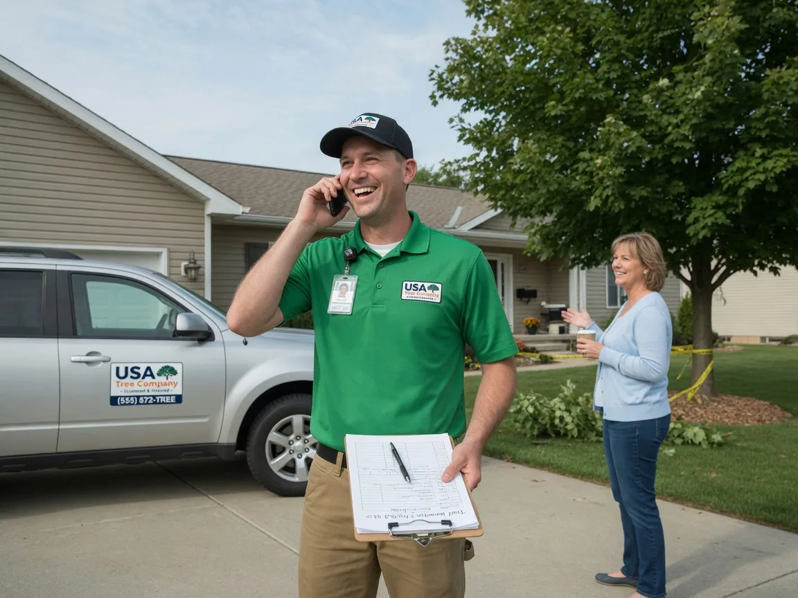 Tree Care Onaway, MI FAQs