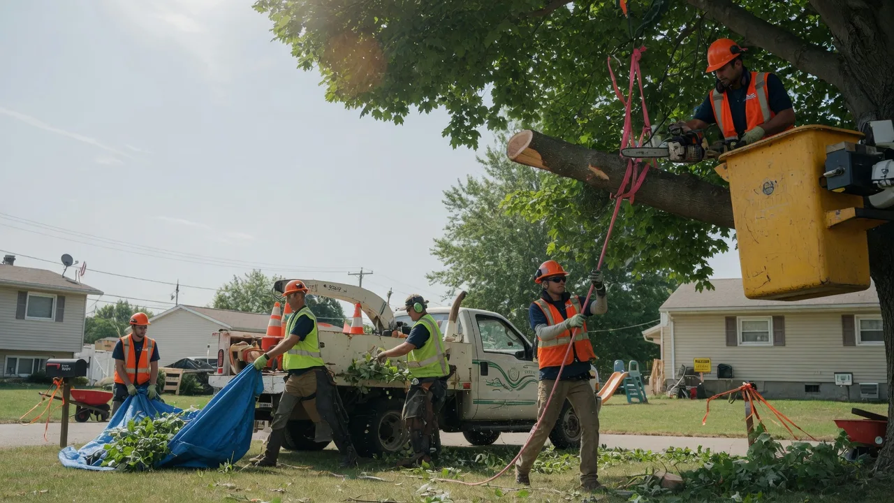 Tree Care in Onaway, MI near me